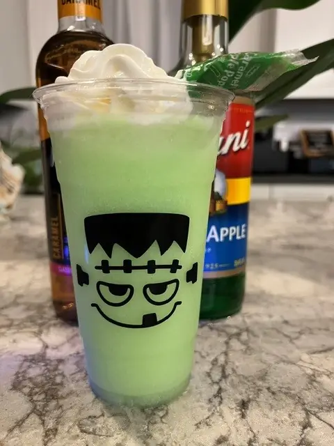 Monster Mash Dirty Soda